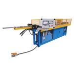 Semi-automatisk hårnålsbender